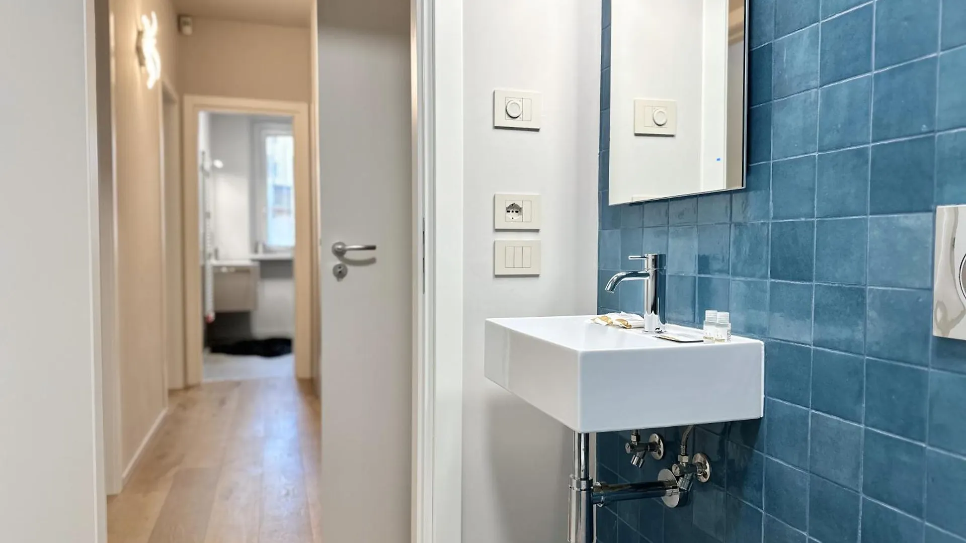 Corso Italia Executive Suite Arezzo Apartment
