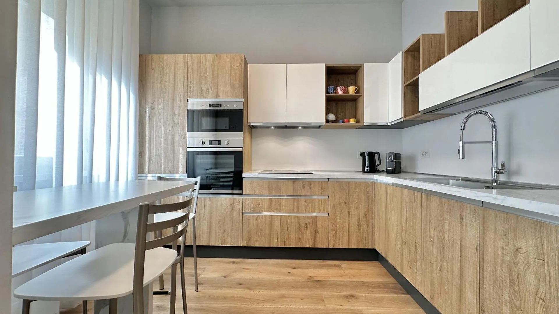 Corso Italia Executive Suite 阿雷佐 公寓