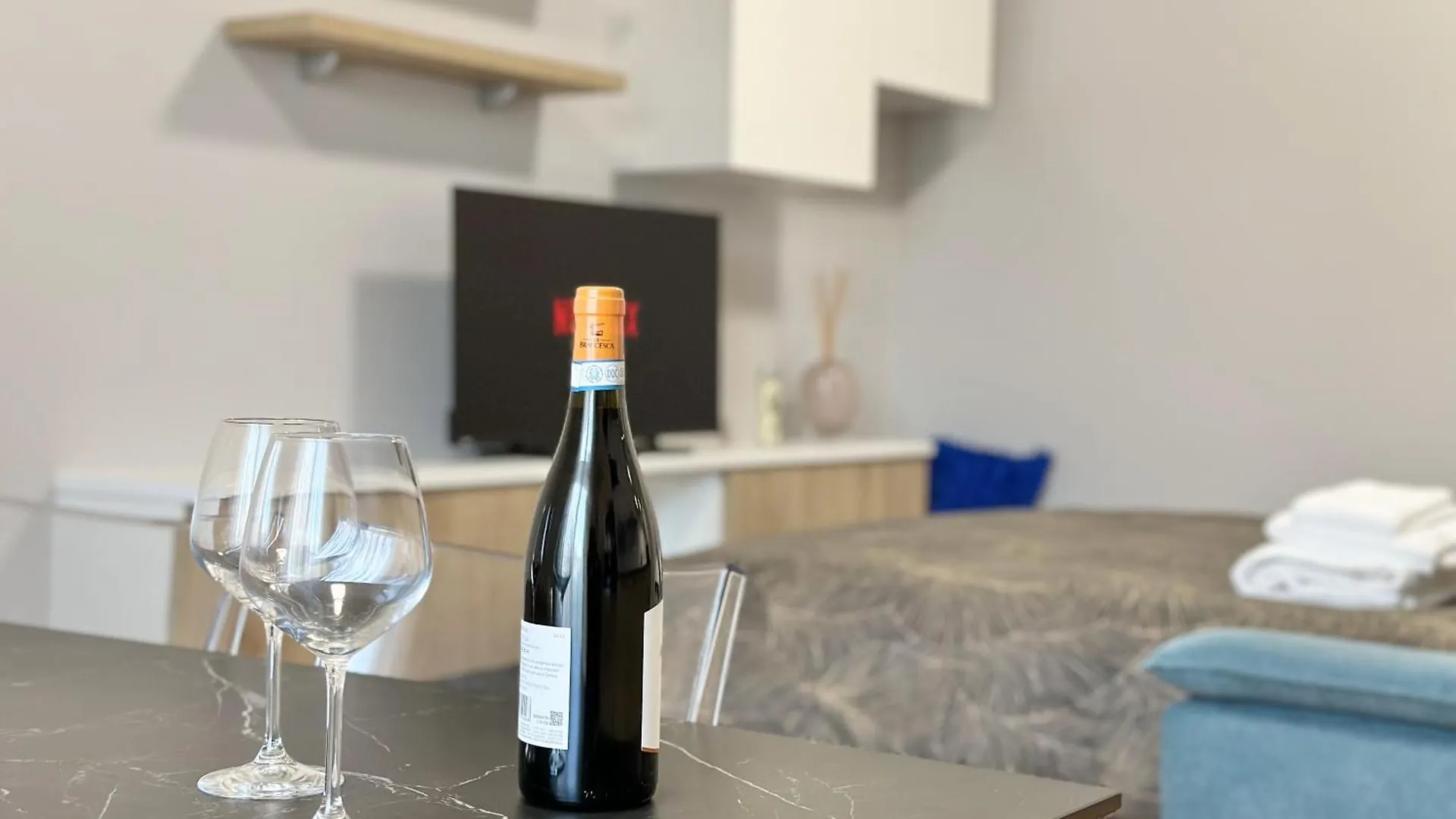 Corso Italia Executive Suite 阿雷佐