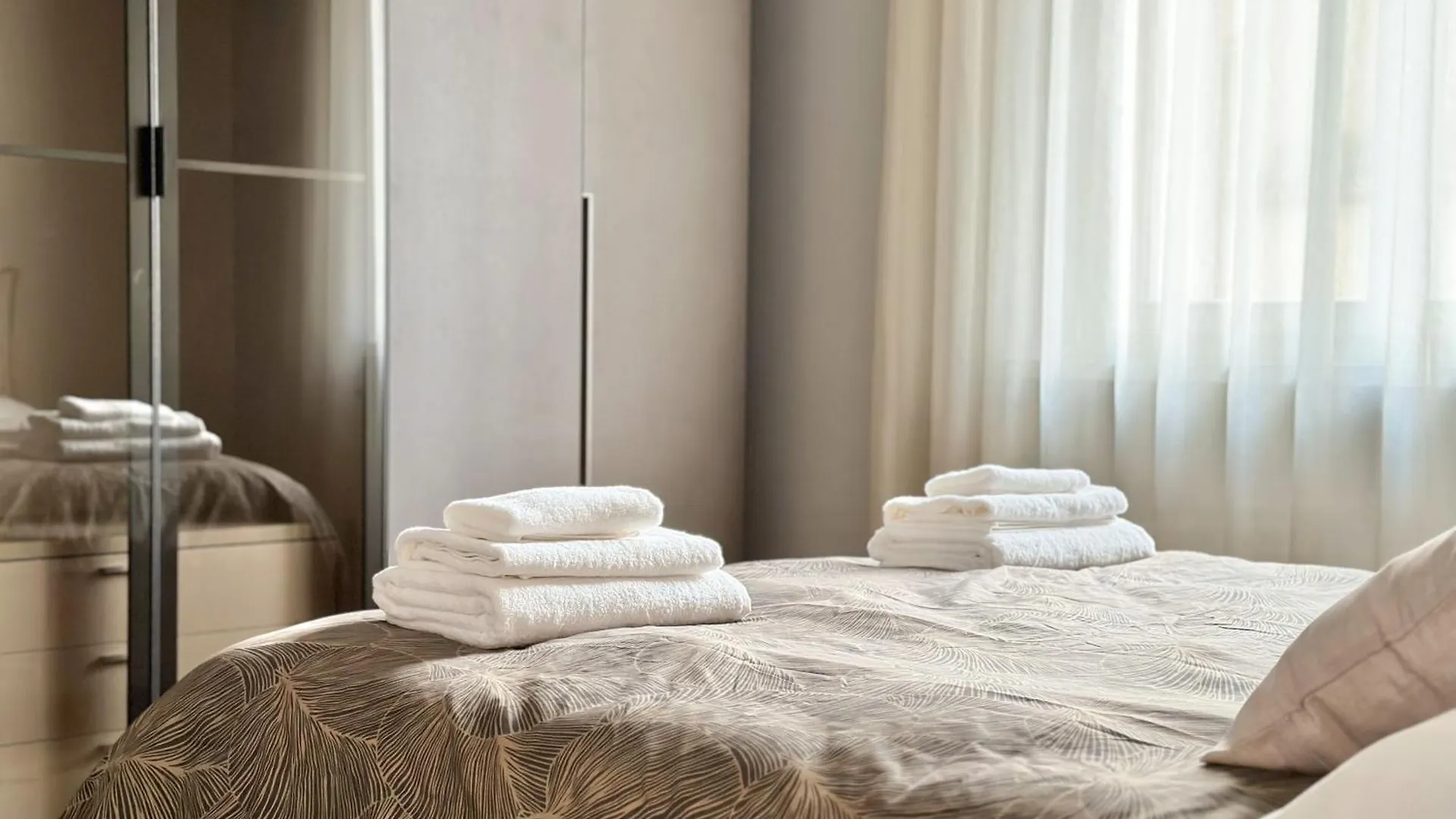 公寓 Corso Italia Executive Suite 阿雷佐