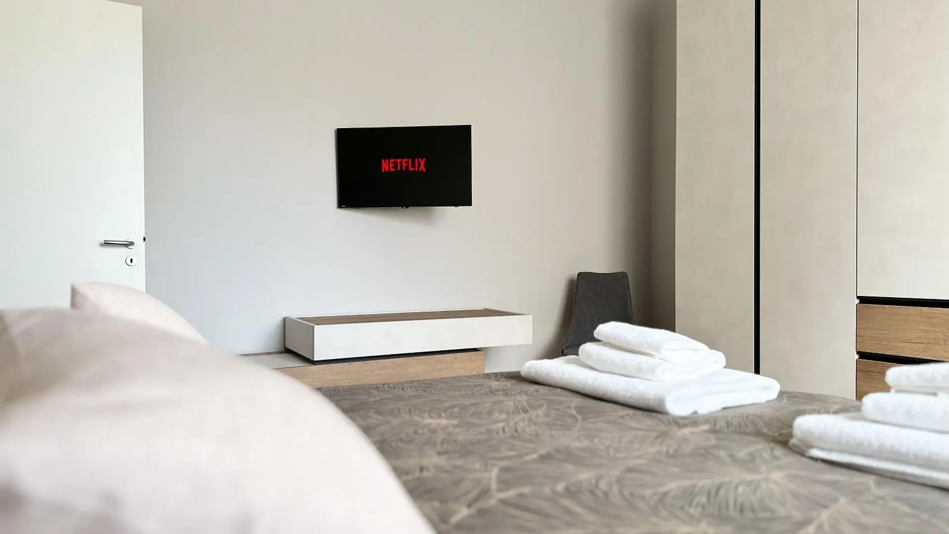 公寓 Corso Italia Executive Suite 阿雷佐