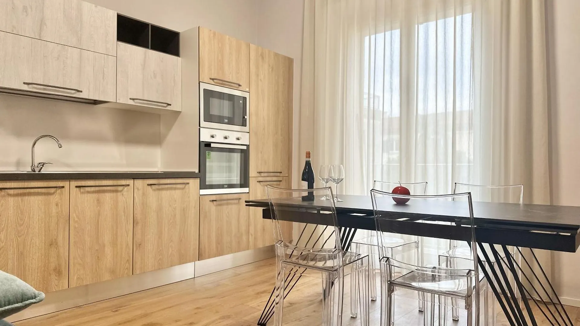 Corso Italia Executive Suite 阿雷佐 公寓