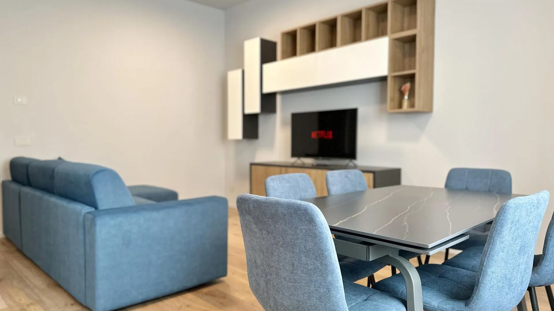 Апартаменты Corso Italia Executive Suite Ареццо Италия