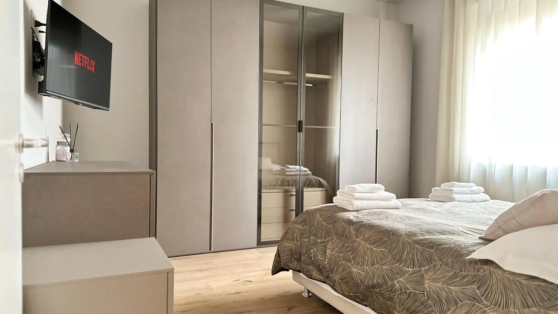 公寓 Corso Italia Executive Suite 阿雷佐 意大利