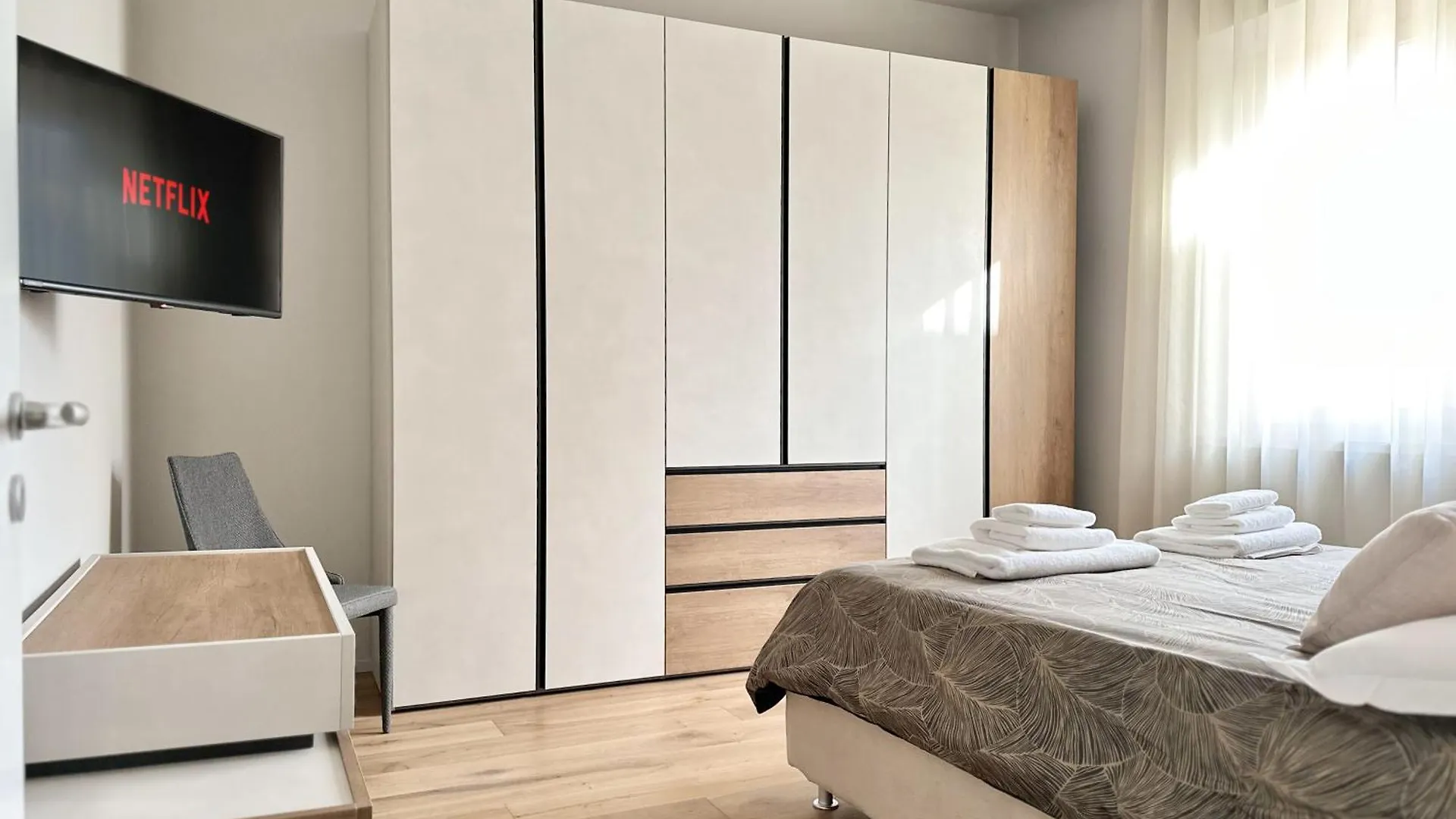 Corso Italia Executive Suite 阿雷佐 公寓